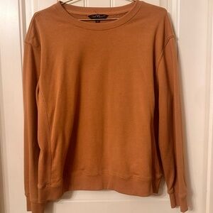 Velvet Heart Sweatshirt